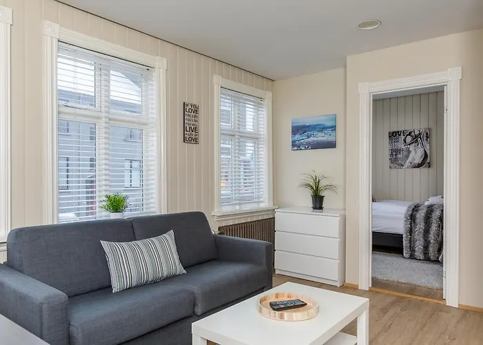 Zion Apartments