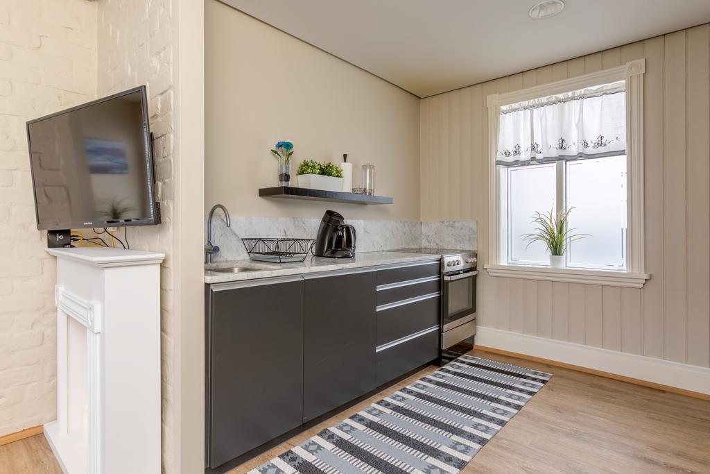 Zion Apartments