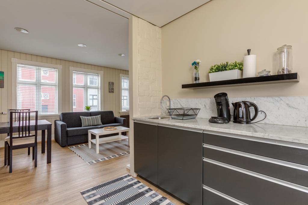 Zion Apartments Apartment *