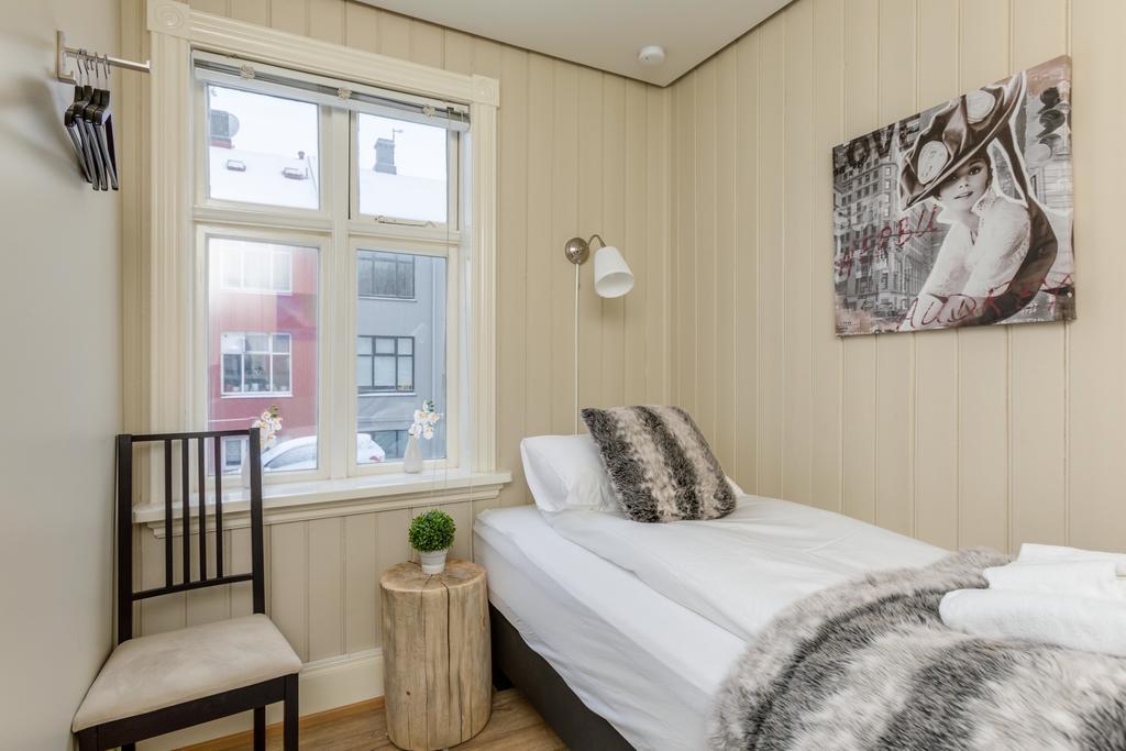 Zion Apartments * Reykjavik