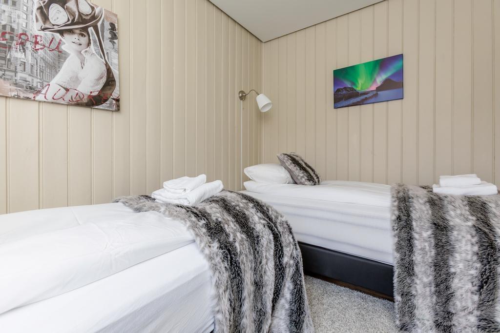 Zion Apartments Apartment Reykjavik