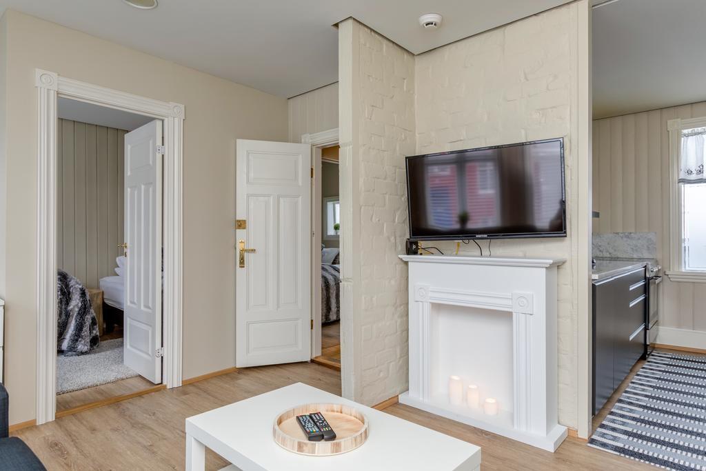 Zion Apartments